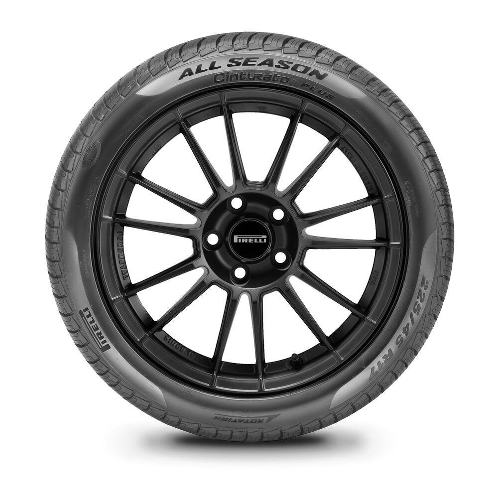 Pirelli CINTURATO Reifen Driver ALL 98W SEASON | 215/55R17 PLUS Center XL